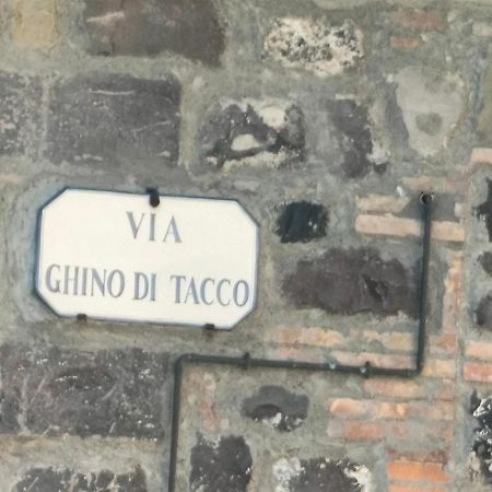 Casetta Di Ghino Radicofani Εξωτερικό φωτογραφία