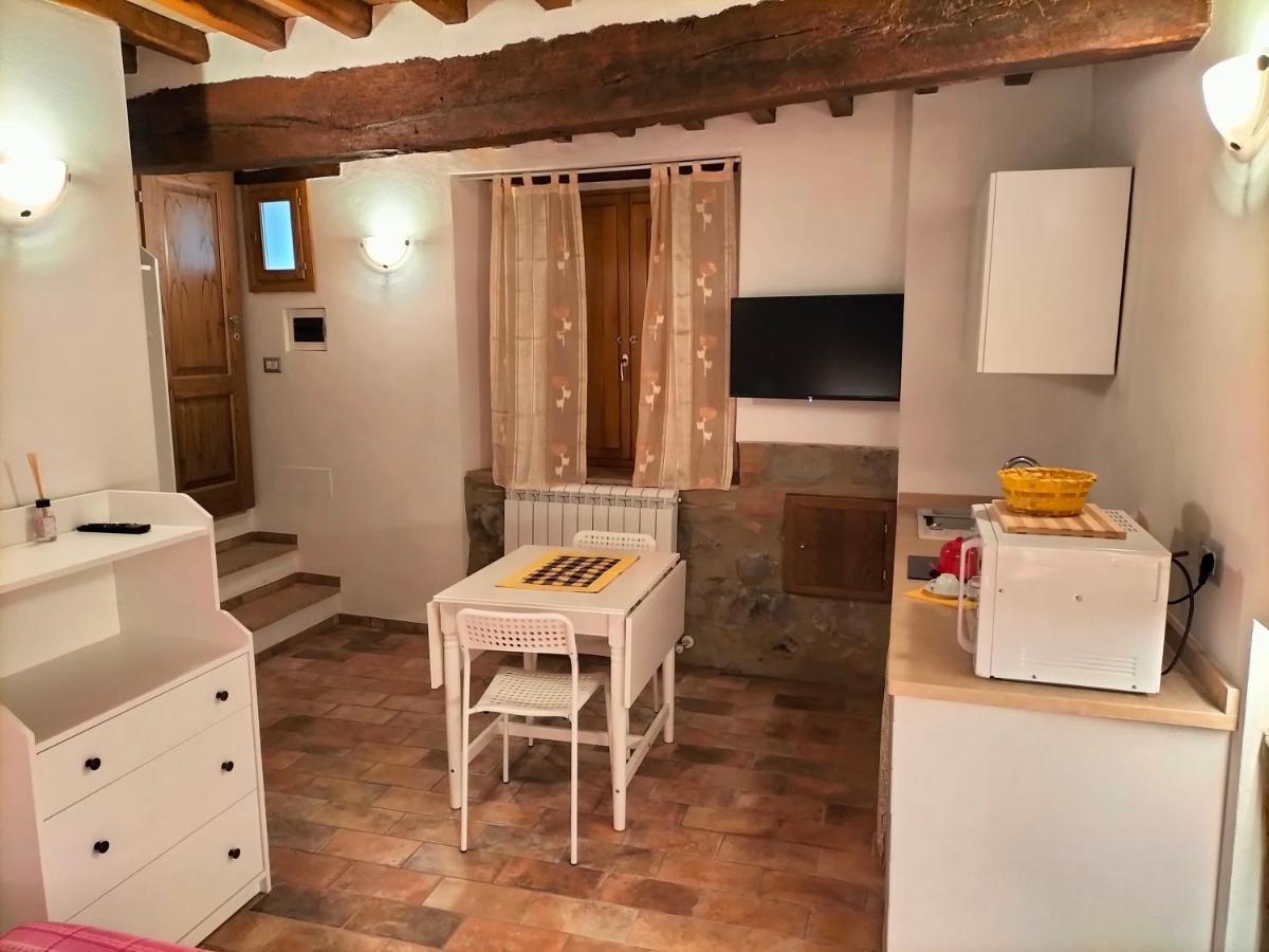 Casetta Di Ghino Radicofani Εξωτερικό φωτογραφία