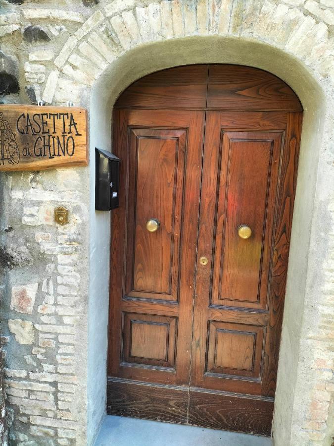 Casetta Di Ghino Radicofani Εξωτερικό φωτογραφία