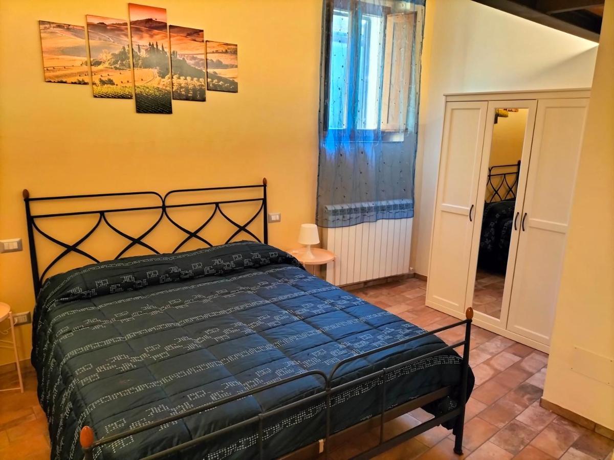Casetta Di Ghino Radicofani Εξωτερικό φωτογραφία