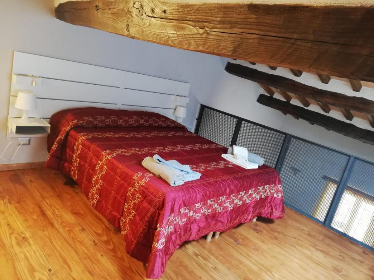 Casetta Di Ghino Radicofani Εξωτερικό φωτογραφία