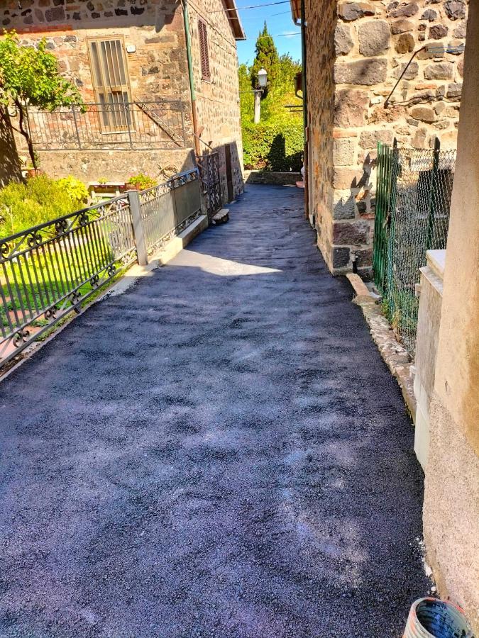 Casetta Di Ghino Radicofani Εξωτερικό φωτογραφία